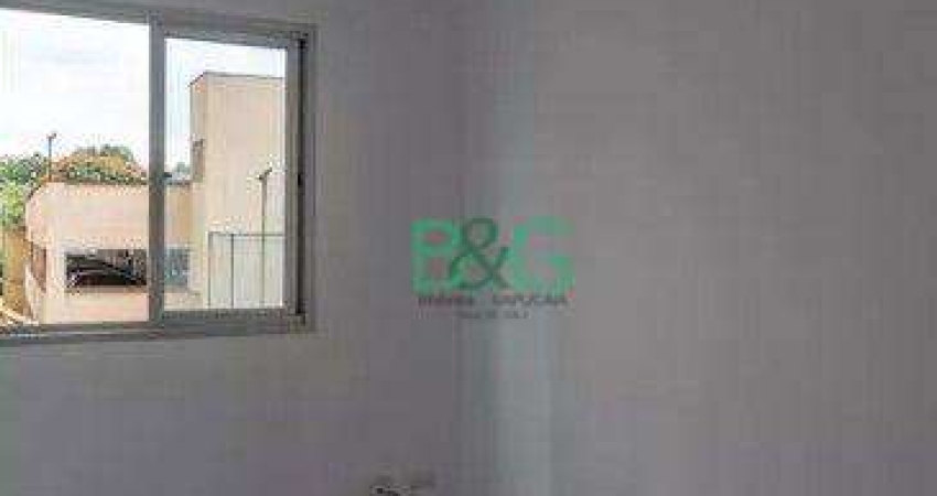 Apartamento com 2 dormitórios à venda, 53 m² por R$ 259.000 - Jardim Santo Ignácio - São Bernardo do Campo/SP