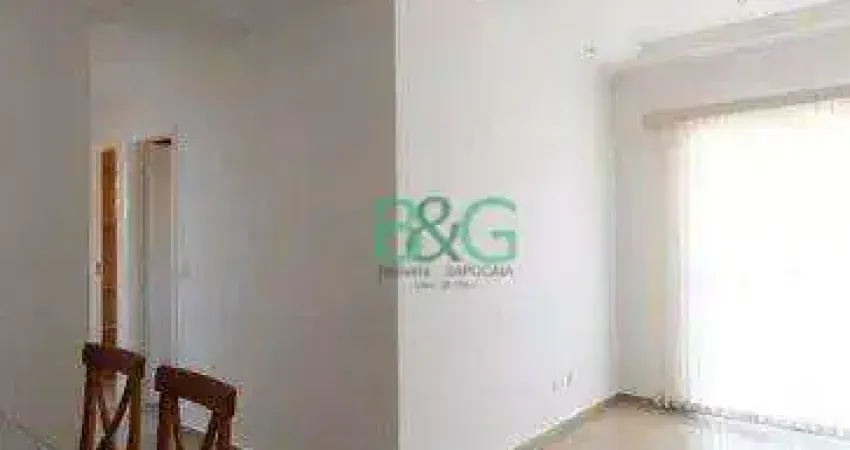 Apartamento com 2 dormitórios à venda, 60 m² por R$ 309.000 - Nova Petrópolis - São Bernardo do Campo/SP