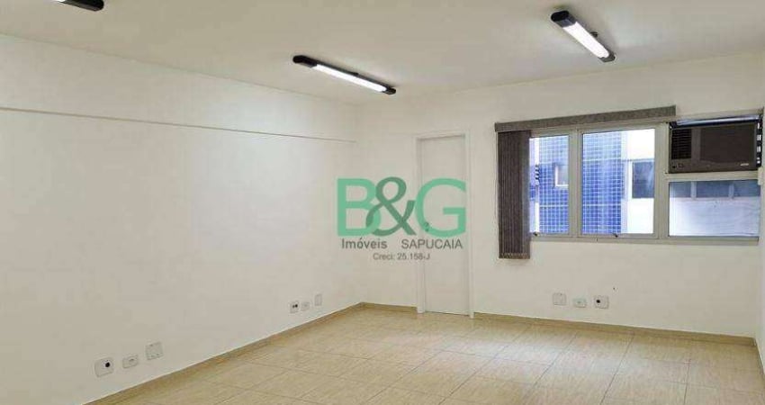 Sala para alugar, 30 m² por R$ 1.843/mês - Jabaquara - São Paulo/SP
