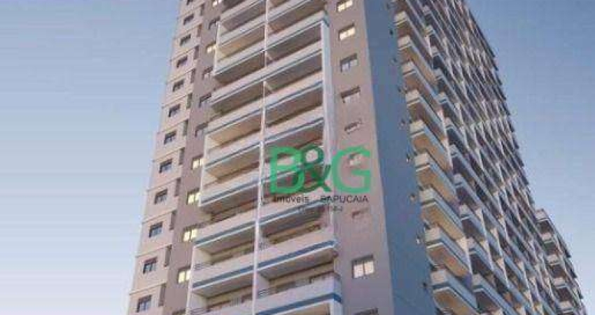 Apartamento com 2 dormitórios à venda, 38 m² por R$ 579.630,14 - Consolação - São Paulo/SP