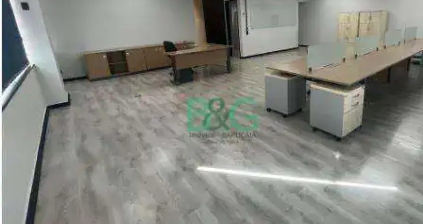 Conjunto para alugar, 136 m² por R$ 5.512/mês - República - São Paulo/SP