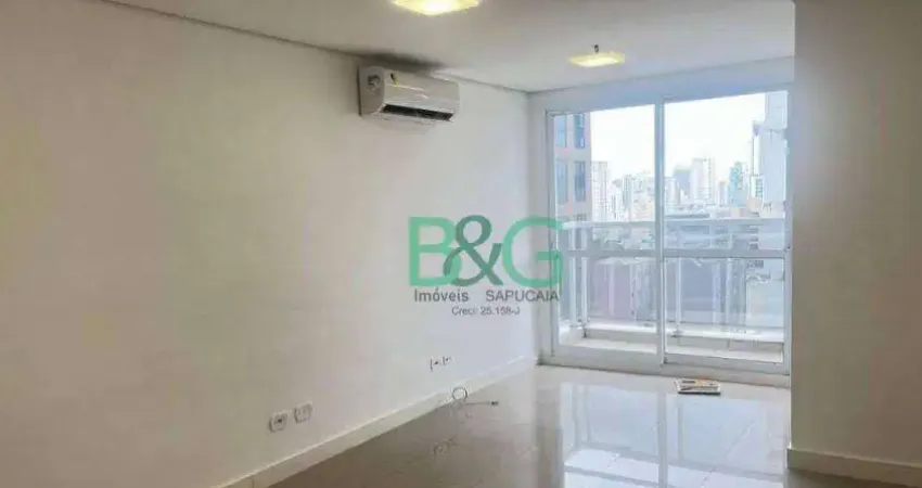 Conjunto para alugar, 30 m² por R$ 2.522,89/mês - Vergueiro - São Paulo/SP