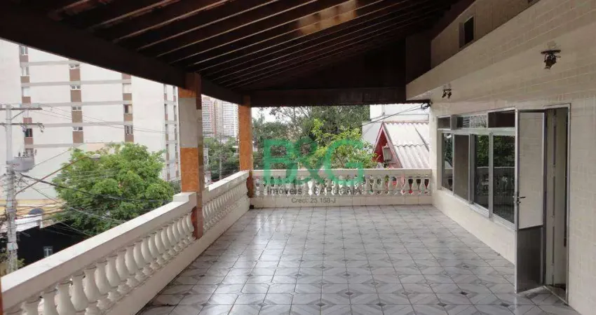 Sobrado com 3 dormitórios para alugar, 400 m² por R$ 11.000/mês - Vila Madalena - São Paulo/SP