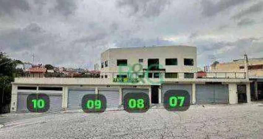 Loja para alugar, 20 m² por R$ 1.772/mês - Jardim São Ricardo - São Paulo/SP