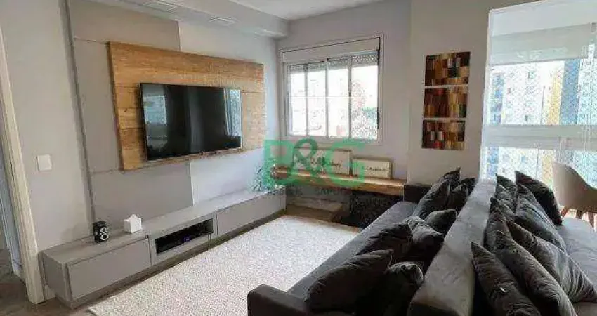 Apartamento com 3 dormitórios à venda, 141 m² por R$ 2.299.000,00 - Vila Mariana - São Paulo/SP