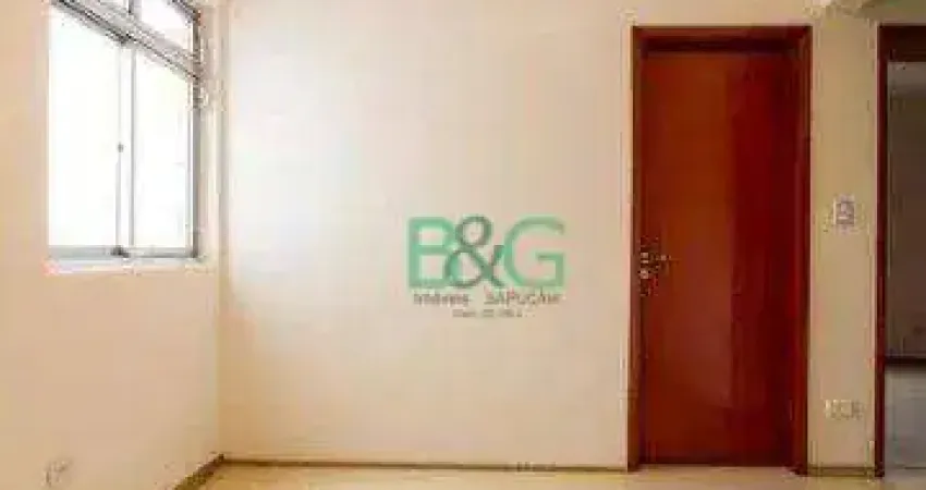 Apartamento com 2 dormitórios à venda, 50 m² por R$ 544.000 - Tatuapé - São Paulo/SP