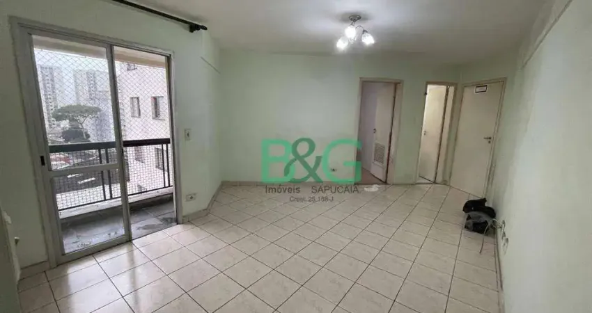 Apartamento com 3 dormitórios à venda, 68 m² por R$ 398.000,00 - Jardim Vila Formosa - São Paulo/SP