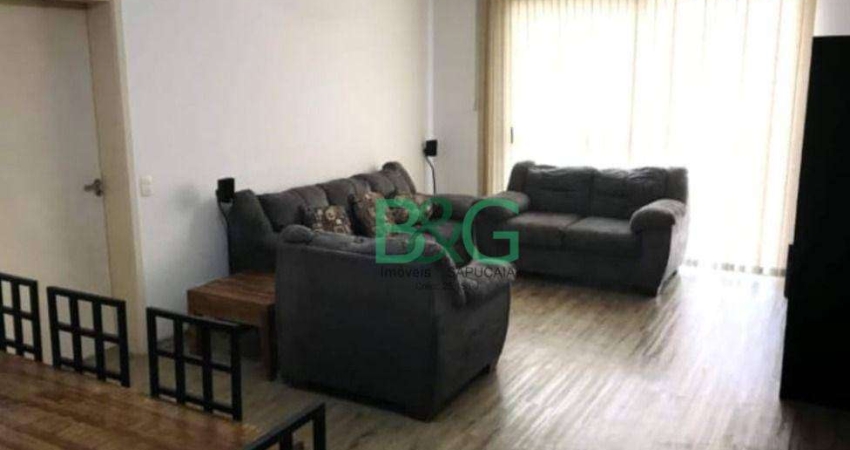 Apartamento com 4 dormitórios à venda, 170 m² por R$ 1.350.000,00 - Vila Andrade - São Paulo/SP