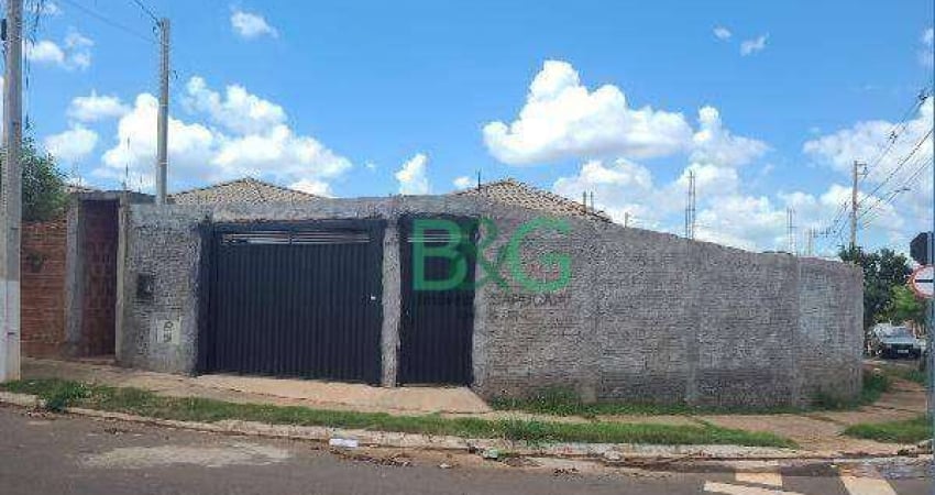 Casa com 2 dormitórios à venda, 45 m² por R$ 92.230 - Jardim Nossa Senhora De Fatima - Assis/SP