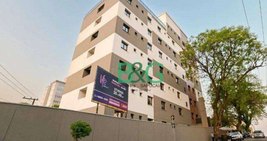 Studio com 1 dormitório à venda, 48 m² por R$ 482.650,00 - Centro - São Bernardo do Campo/SP