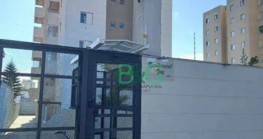 Apartamento com 2 dormitórios à venda, 60 m² por R$ 415.000,00 - Vila Mazzei - São Paulo/SP