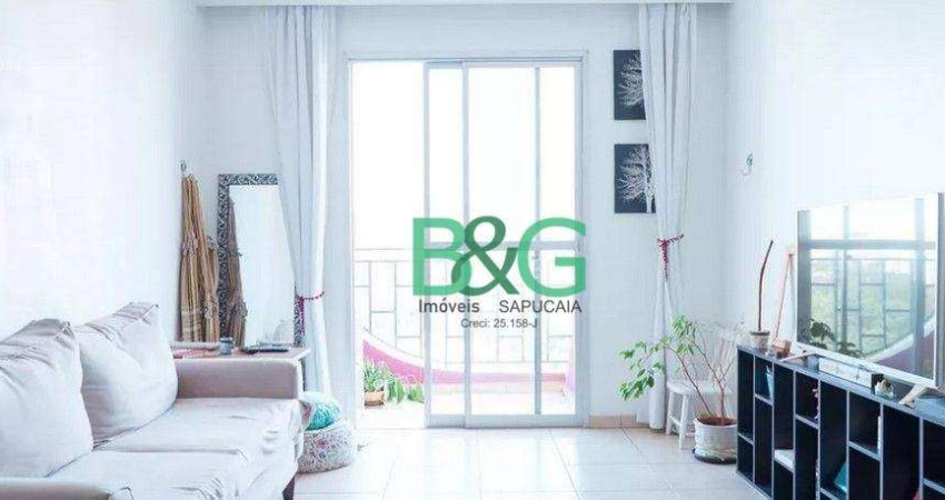 Apartamento com 3 dormitórios à venda, 97 m² por R$ 724.000,00 - Mandaqui - São Paulo/SP