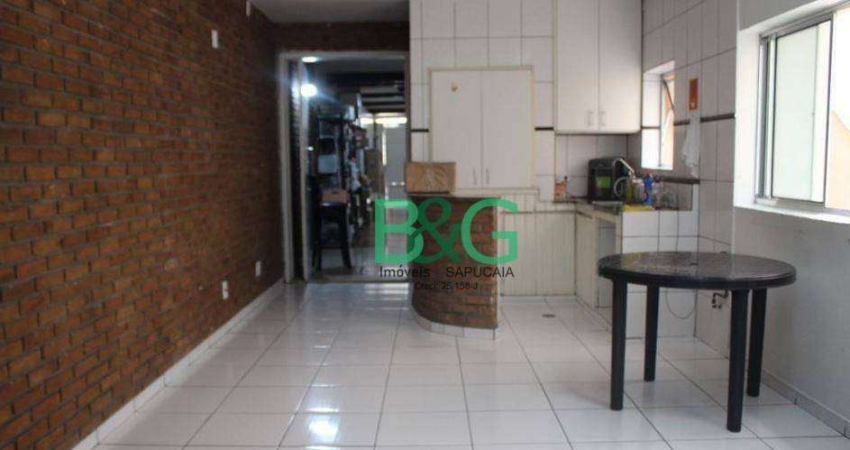 Sobrado com 3 dormitórios, 390 m² - venda por R$ 1.378.000,00 ou aluguel por R$ 11.000,00/mês - Jardim Sao Paulo(Zona Norte) - São Paulo/SP