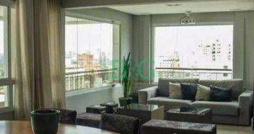 Apartamento com 2 dormitórios à venda, 120 m² por R$ 2.974.000 - Jardim Paulista - São Paulo/SP