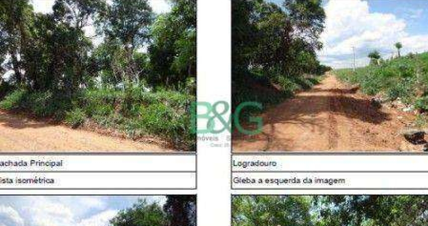 Terreno à venda, 734412 m² por R$ 504.820,26 - Vila Cardim - Matão/SP