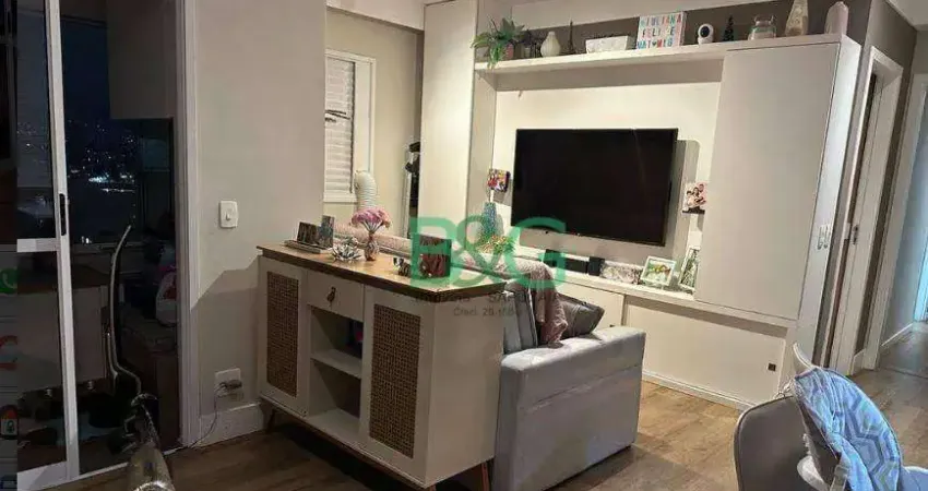 Apartamento com 2 dormitórios à venda, 70 m² por R$ 778.000 - Barra Funda - São Paulo/SP
