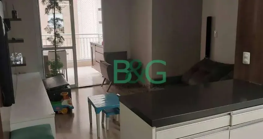 Apartamento com 3 dormitórios à venda, 69 m² por R$ 627.000,00 - Jardim Previdência - São Paulo/SP