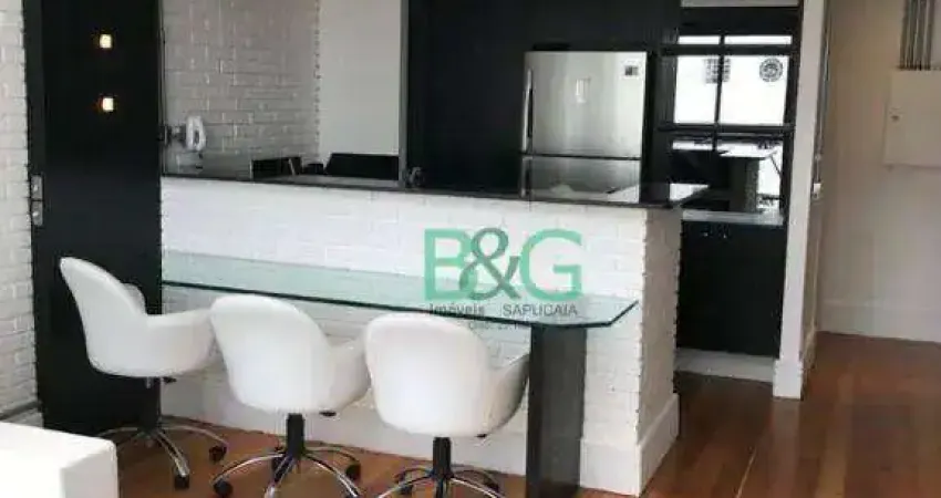 Apartamento Duplex com 1 dormitório, 75 m² - venda por R$ 2.200.000,00 ou aluguel por R$ 12.627,00/mês - Cerqueira César - São Paulo/SP