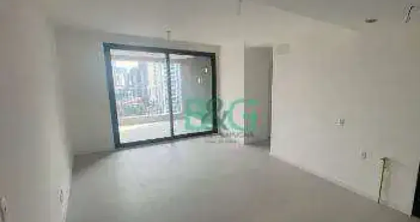 Apartamento com 2 dormitórios à venda, 82 m² por R$ 2.392.000 - Pinheiros - São Paulo/SP