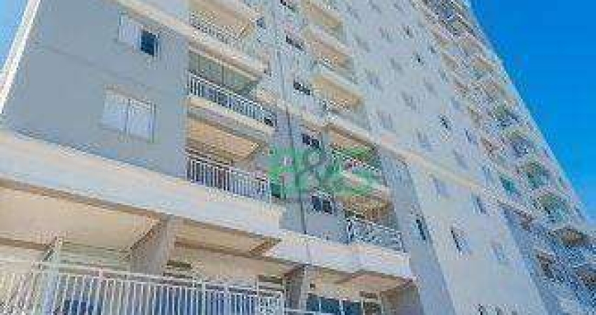 Apartamento com 1 dormitório à venda, 37 m² por R$ 363.465,00 - Santa Teresinha - Santo André/SP