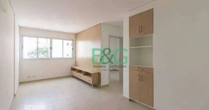 Apartamento com 2 dormitórios para alugar, 52 m² por r$ 4.704,00/mês - santa cecília - são paulo/sp