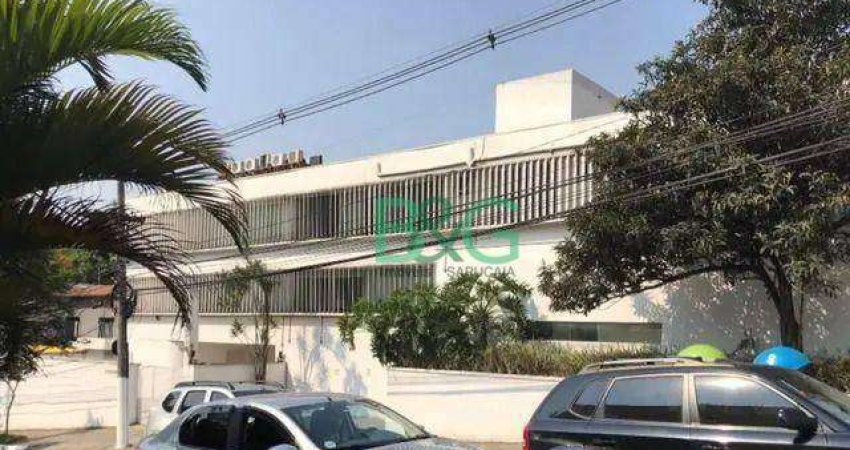 Casa com 13 dormitórios, 585 m² - venda por R$ 6.900. ou aluguel por R$ 7.042/mês - Vila Clementino - São Paulo/SP