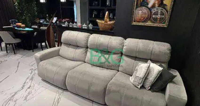 Apartamento com 3 dormitórios à venda, 83 m² por R$ 899.900,00 - Picanço - Guarulhos/SP