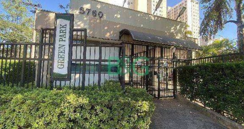 Apartamento com 2 dormitórios à venda, 55 m² por R$ 158.053,95 - Jardim Boa Vista (Zona Oeste) - São Paulo/SP