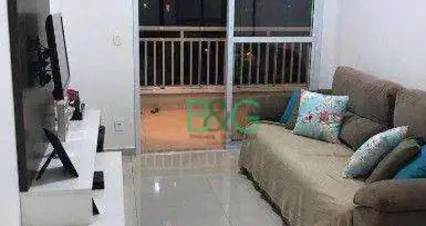 Apartamento com 2 dormitórios à venda, 74 m² por R$ 999.000,00 - Vila Mariana - São Paulo/SP