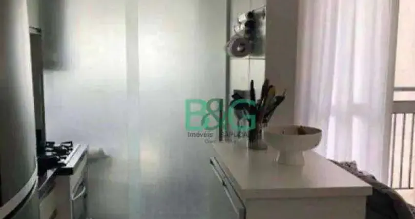 Apartamento com 3 dormitórios à venda, 62 m² por R$ 365.750,00 - Jardim Las Vegas - Guarulhos/SP