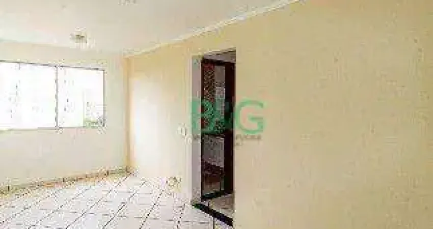 Apartamento com 2 dormitórios à venda, 53 m² por R$ 259.000,00 - Sacomã - São Paulo/SP