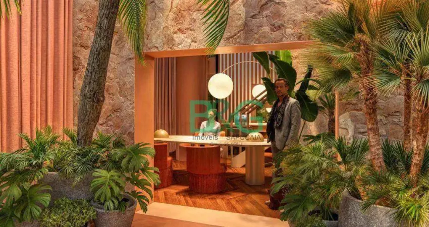 Studio com 1 dormitório à venda, 65 m² por r$ 1.672.058,49 - consolação - são paulo/sp