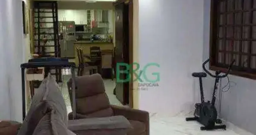 Sobrado com 3 dormitórios à venda, 160 m² por R$ 1.060.000,00 - Jardim Monte Alegre - São Paulo/SP