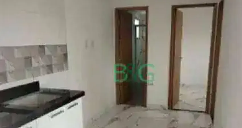Apartamento com 2 dormitórios à venda, 38 m² por R$ 250.000,00 - Vila Fernandes - São Paulo/SP