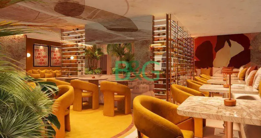 Studio com 1 dormitório à venda, 49 m² por r$ 1.656.490,57 - consolação - são paulo/sp