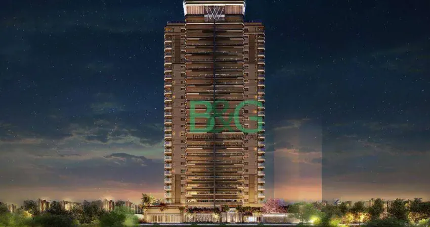 Apartamento com 4 dormitórios à venda, 290 m² por r$ 6.471.041,96 - ibirapuera - são paulo/sp