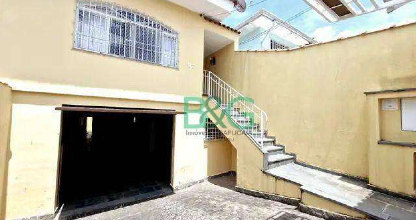 Casa com 4 dormitórios à venda, 172 m² por R$ 803.000,00 - Vila Santa Terezinha - São Paulo/SP