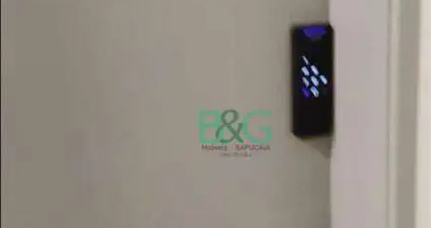 Studio com 1 dormitório à venda, 26 m² por R$ 287.000 - Vila Invernada - São Paulo/SP