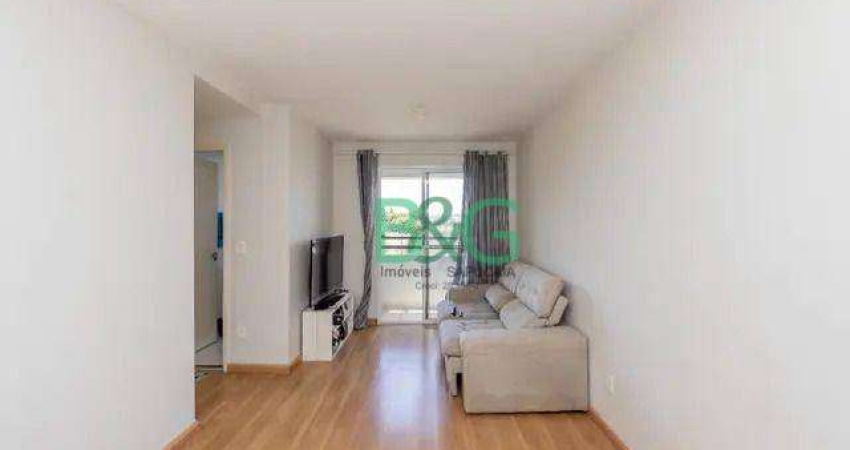 Apartamento com 2 dormitórios à venda, 48 m² por R$ 320.000,00 - Limão - São Paulo/SP