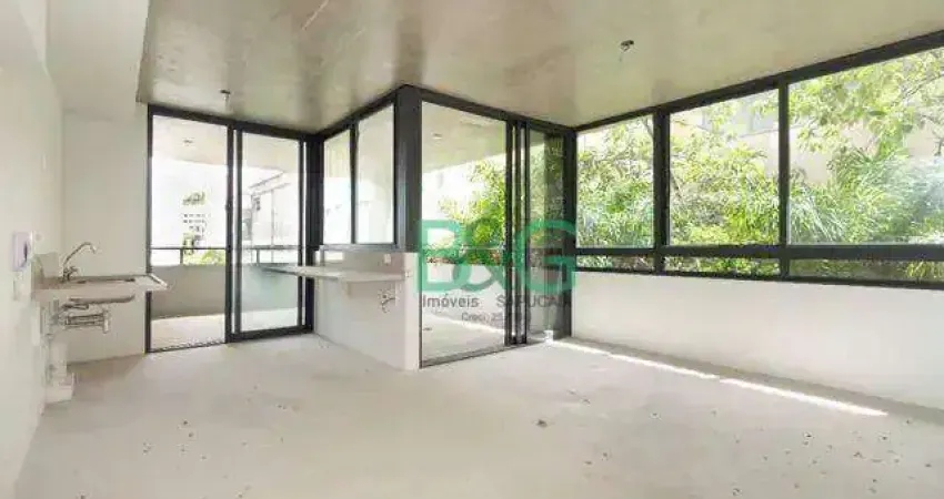 Apartamento com 1 dormitório à venda, 75 m² por R$ 1.170.000,00 - Perdizes - São Paulo/SP