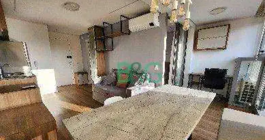 Apartamento com 1 dormitório à venda, 37 m² por R$ 550.000,00 - Saúde - São Paulo/SP