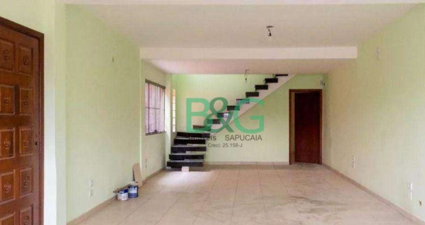 Sobrado com 4 dormitórios à venda, 220 m² por R$ 599.000 - Parque Jabaquara - São Paulo/SP