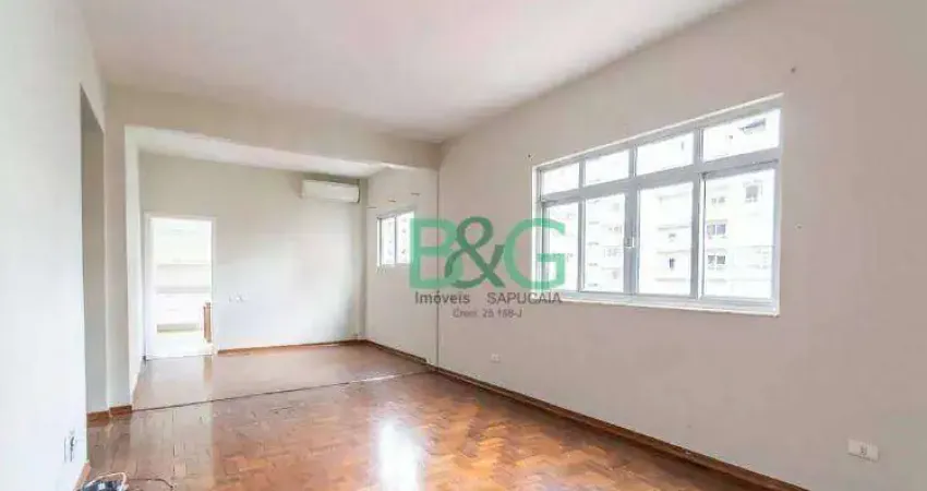 Apartamento com 3 dormitórios à venda, 147 m² por R$ 1.399.000 - Higienópolis - São Paulo/SP