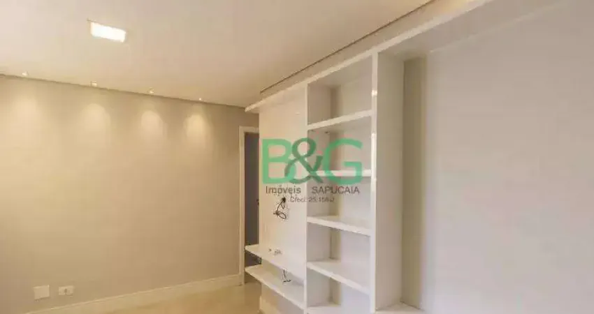 Apartamento com 2 dormitórios à venda, 47 m² por R$ 264.000 - Vila Amália - São Paulo/SP