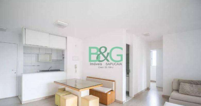 Apartamento com 2 dormitórios à venda, 62 m² por R$ 449.000 - Bom Retiro - São Paulo/SP
