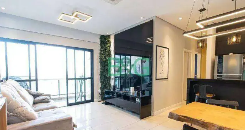 Apartamento com 2 dormitórios à venda, 70 m² por R$ 1.299.000 - Higienópolis - São Paulo/SP