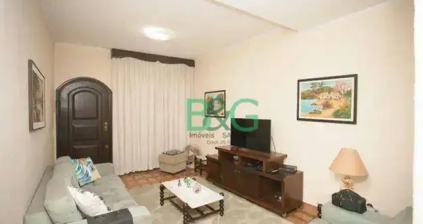 Sobrado com 3 dormitórios à venda, 111 m² por R$ 695.000,00 - Itaberaba - São Paulo/SP