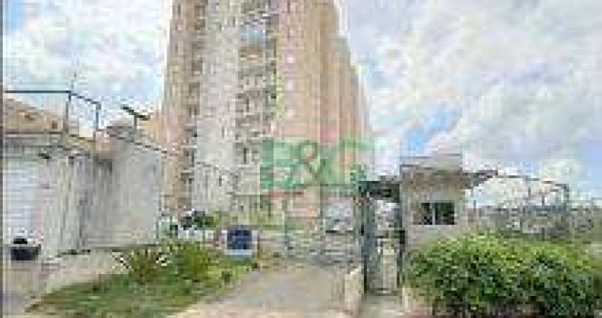 Apartamento com 2 dormitórios à venda, 50 m² por R$ 187.767 - Jardim Do Lago Continuação - Campinas/SP