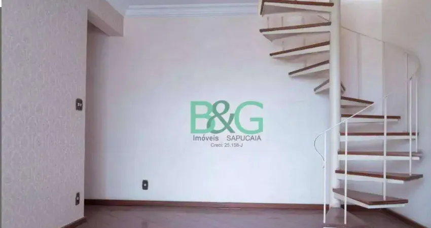 Apartamento Duplex com 3 dormitórios à venda, 115 m² por R$ 739.000,00 - Casa Verde - São Paulo/SP