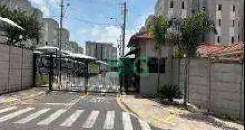 Apartamento com 2 dormitórios à venda, 42 m² por R$ 138.687 - Parque Universitário de Viracopos - Campinas/SP